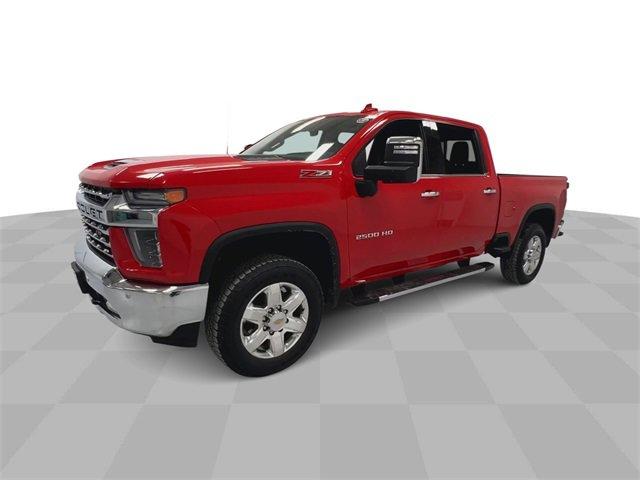 used 2022 Chevrolet Silverado 2500 car, priced at $53,987