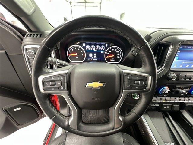 used 2022 Chevrolet Silverado 2500 car, priced at $53,987