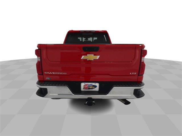 used 2022 Chevrolet Silverado 2500 car, priced at $53,987