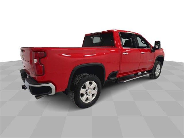 used 2022 Chevrolet Silverado 2500 car, priced at $53,987