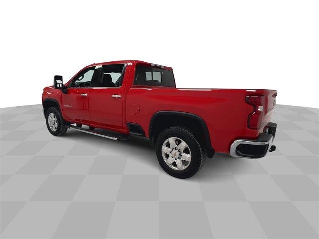 used 2022 Chevrolet Silverado 2500 car, priced at $53,987