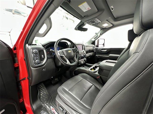 used 2022 Chevrolet Silverado 2500 car, priced at $53,987