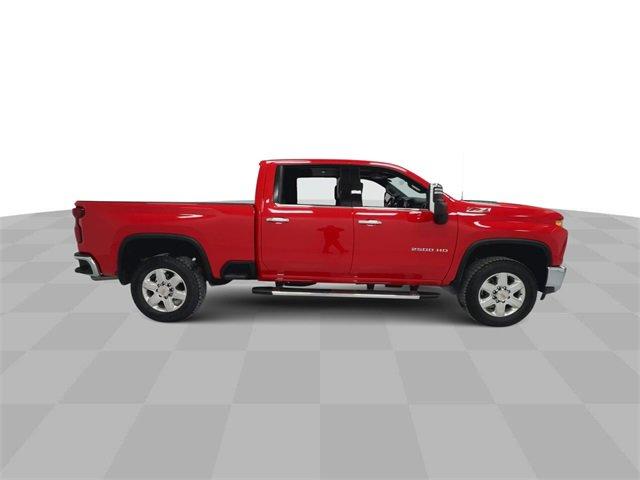 used 2022 Chevrolet Silverado 2500 car, priced at $53,987