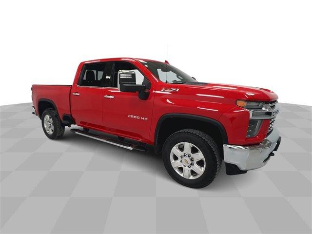 used 2022 Chevrolet Silverado 2500 car, priced at $53,987