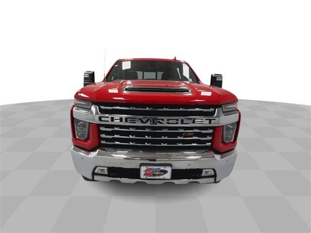 used 2022 Chevrolet Silverado 2500 car, priced at $53,987