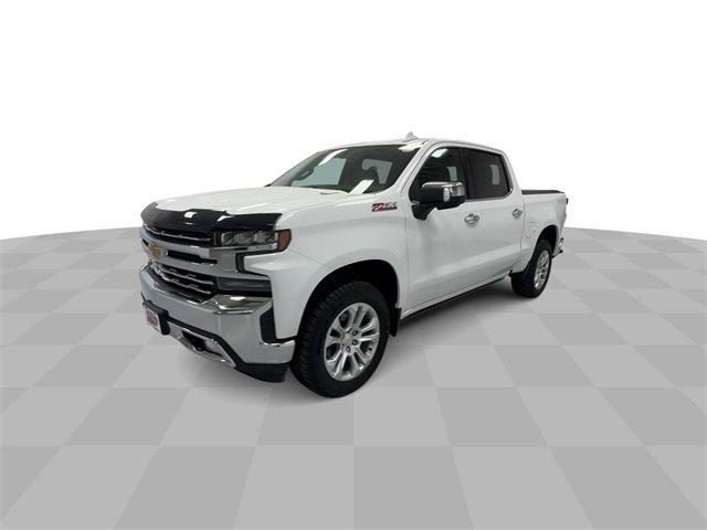 used 2020 Chevrolet Silverado 1500 car, priced at $41,511