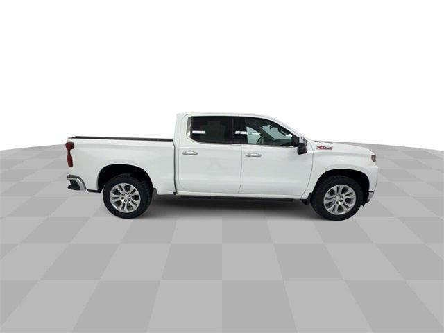 used 2020 Chevrolet Silverado 1500 car, priced at $41,511