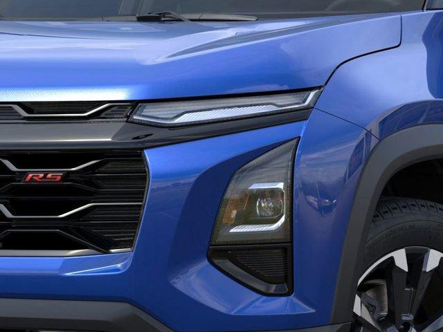 new 2026 Chevrolet Equinox car, priced at $38,840