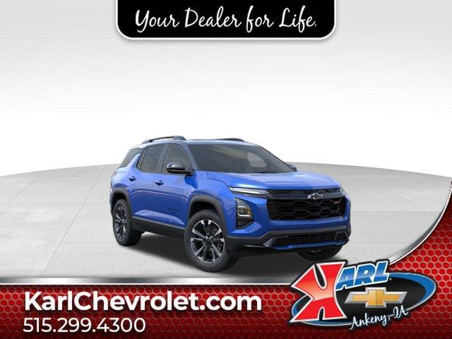 new 2026 Chevrolet Equinox car, priced at $38,840