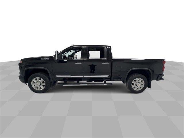 used 2024 Chevrolet Silverado 2500 car, priced at $73,987