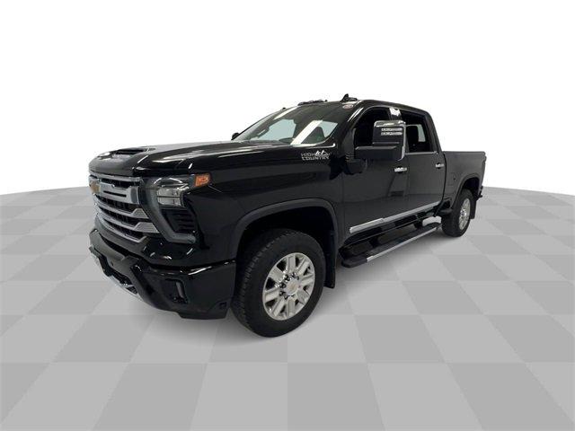 used 2024 Chevrolet Silverado 2500 car, priced at $73,987