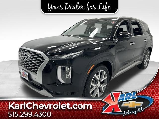 used 2022 Hyundai Palisade car, priced at $34,637