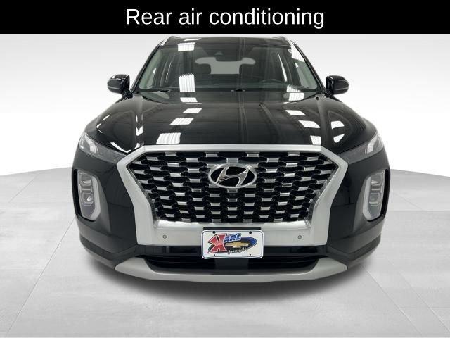 used 2022 Hyundai Palisade car, priced at $34,637