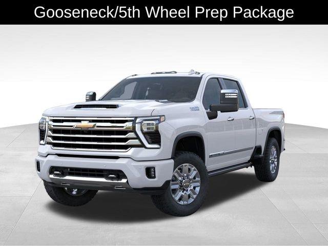 new 2025 Chevrolet Silverado 3500 car, priced at $90,400
