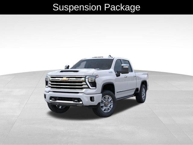 new 2025 Chevrolet Silverado 3500 car, priced at $90,400