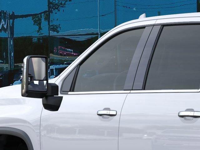 new 2025 Chevrolet Silverado 3500 car, priced at $90,400