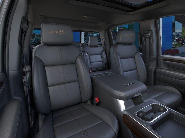 new 2025 Chevrolet Silverado 3500 car, priced at $90,400