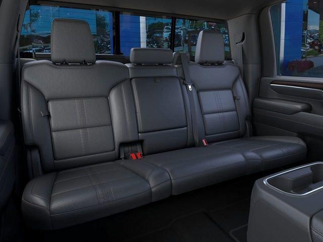 new 2025 Chevrolet Silverado 3500 car, priced at $90,400