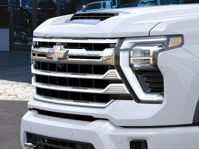 new 2025 Chevrolet Silverado 3500 car, priced at $90,400