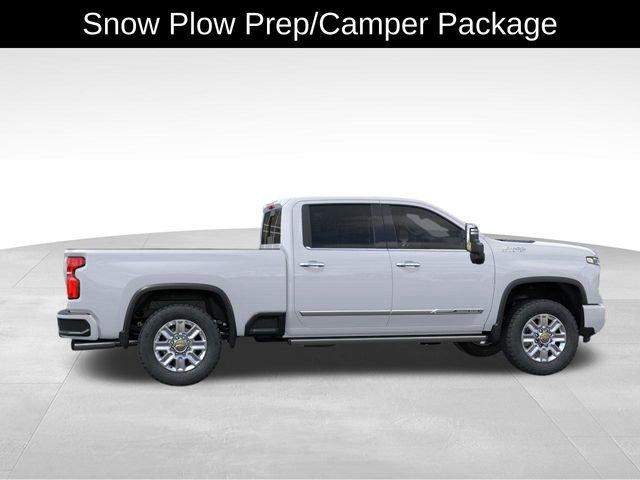 new 2025 Chevrolet Silverado 3500 car, priced at $90,400