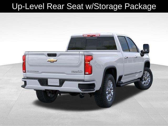 new 2025 Chevrolet Silverado 3500 car, priced at $90,400