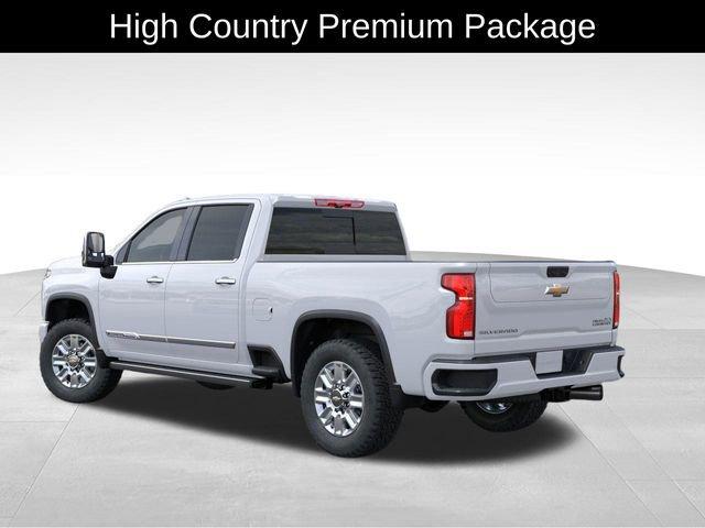 new 2025 Chevrolet Silverado 3500 car, priced at $90,400