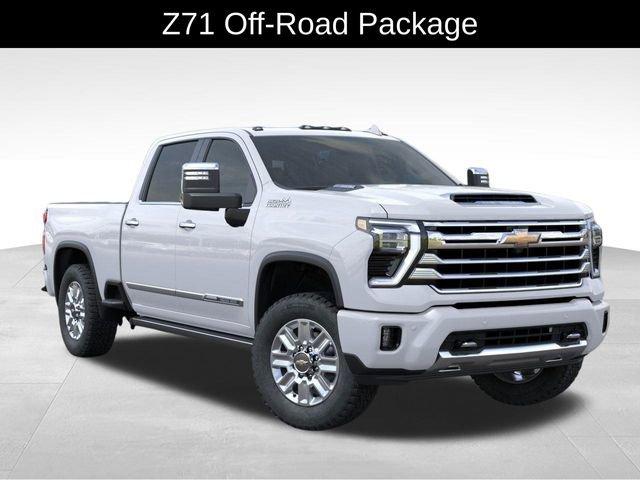 new 2025 Chevrolet Silverado 3500 car, priced at $90,400