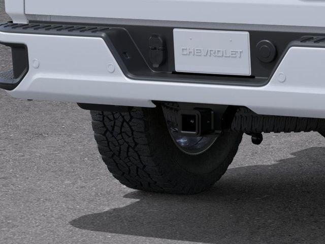 new 2025 Chevrolet Silverado 3500 car, priced at $90,400