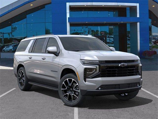 new 2025 Chevrolet Suburban car, priced at $84,735