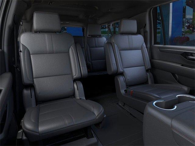 new 2025 Chevrolet Suburban car, priced at $84,735