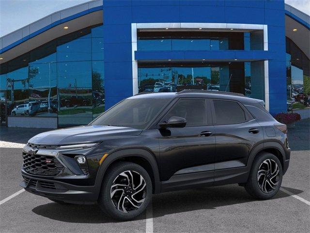 new 2025 Chevrolet TrailBlazer car, priced at $30,990