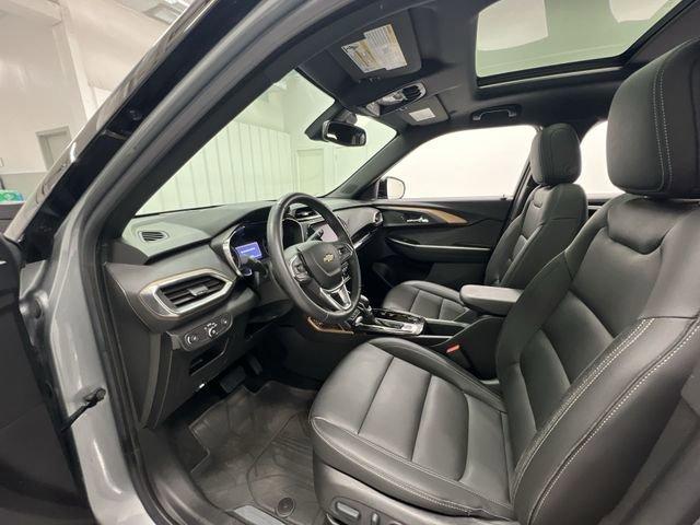 used 2023 Chevrolet TrailBlazer car, priced at $25,987