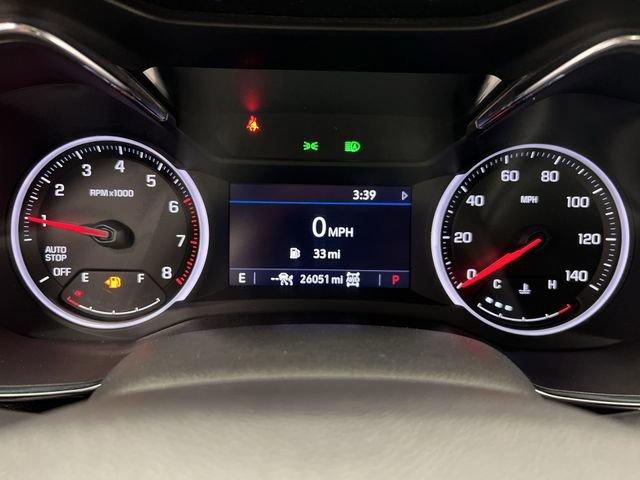 used 2023 Chevrolet TrailBlazer car, priced at $25,987