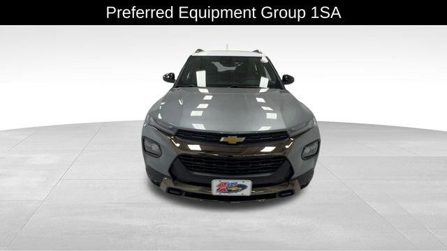 used 2023 Chevrolet TrailBlazer car, priced at $25,987