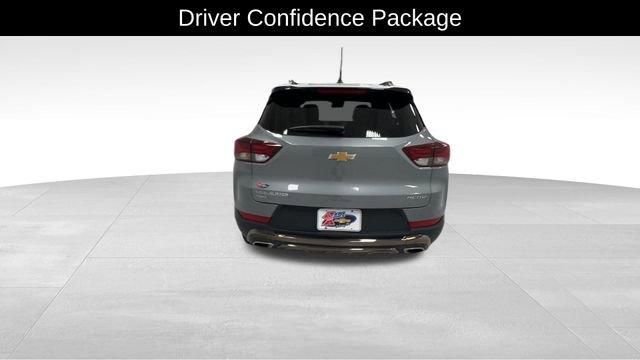 used 2023 Chevrolet TrailBlazer car, priced at $25,987