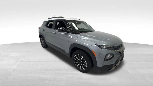 used 2023 Chevrolet TrailBlazer car, priced at $25,987