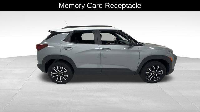 used 2023 Chevrolet TrailBlazer car, priced at $25,987