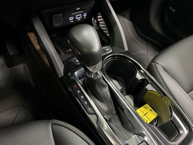 used 2023 Chevrolet TrailBlazer car, priced at $25,987