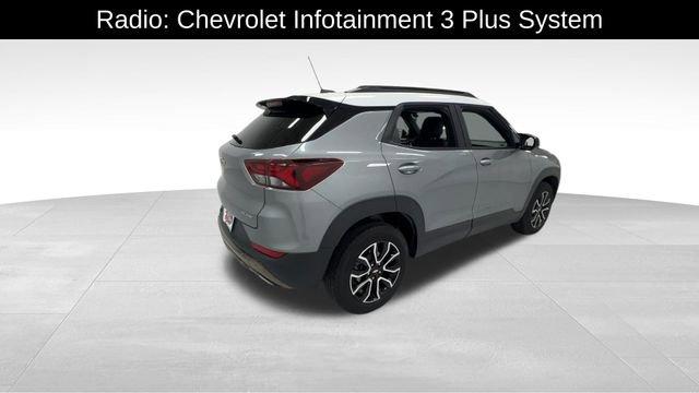 used 2023 Chevrolet TrailBlazer car, priced at $25,987