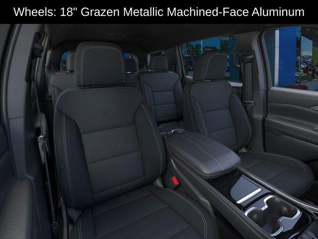 new 2025 Chevrolet Traverse car, priced at $44,695