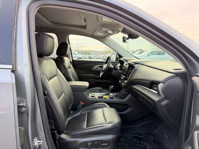 used 2019 Chevrolet Traverse car, priced at $23,987