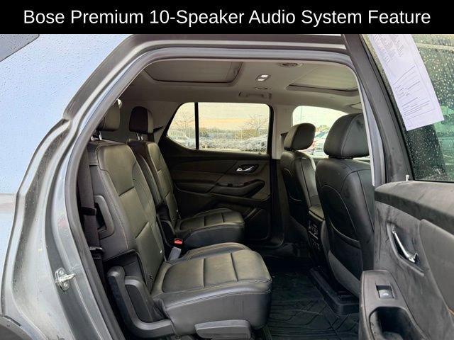 used 2019 Chevrolet Traverse car, priced at $23,987