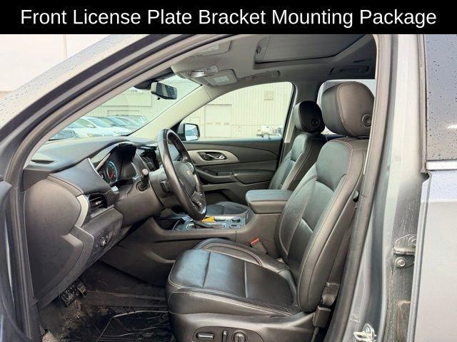 used 2019 Chevrolet Traverse car, priced at $23,987