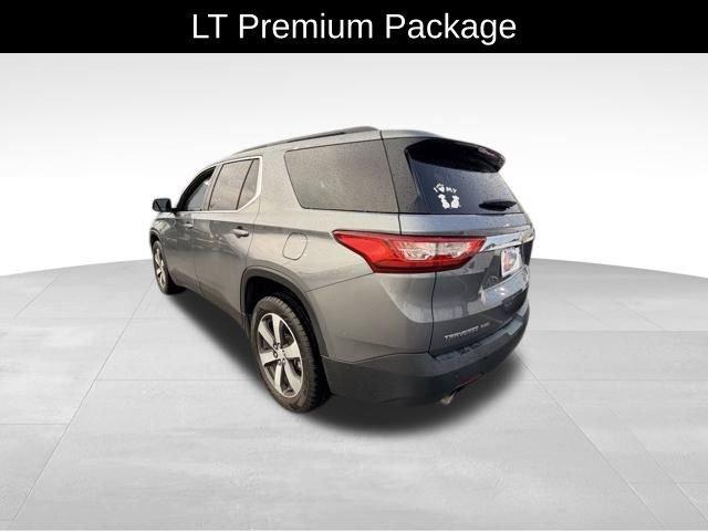 used 2019 Chevrolet Traverse car, priced at $23,987