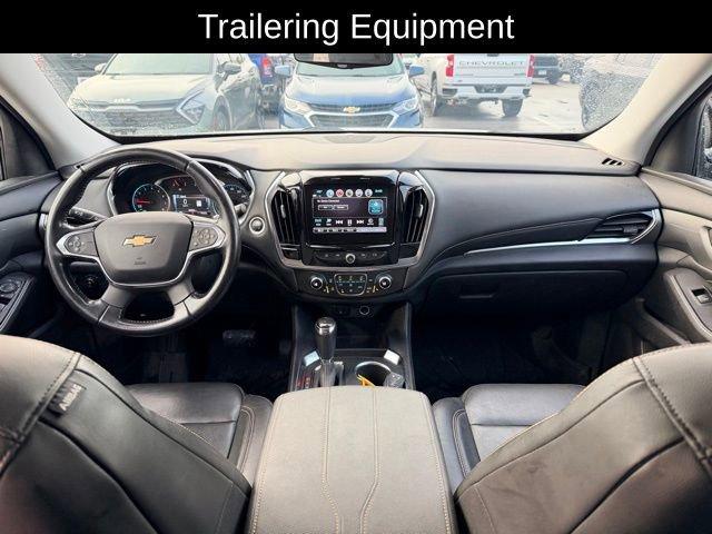 used 2019 Chevrolet Traverse car, priced at $23,987
