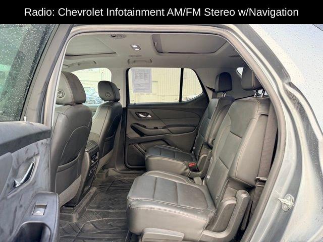 used 2019 Chevrolet Traverse car, priced at $23,987