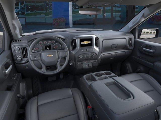 new 2025 Chevrolet Silverado 1500 car, priced at $42,800