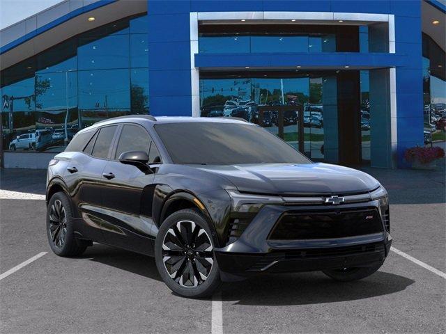 new 2024 Chevrolet Blazer EV car, priced at $47,277