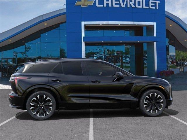 new 2024 Chevrolet Blazer EV car, priced at $47,277