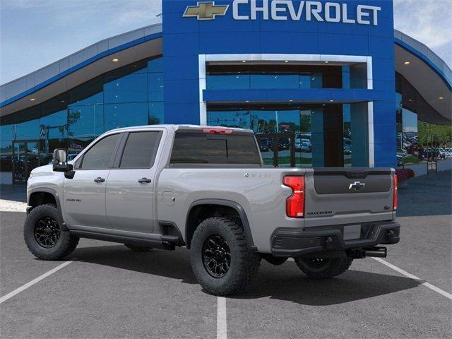 new 2025 Chevrolet Silverado 2500 car, priced at $97,945